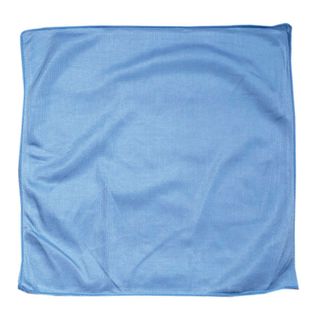 MICROFIBRE BLUE GLASS CLOTH