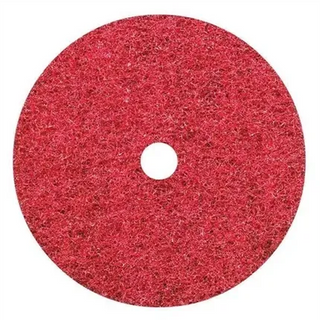 FLOOR PAD RED 430MM