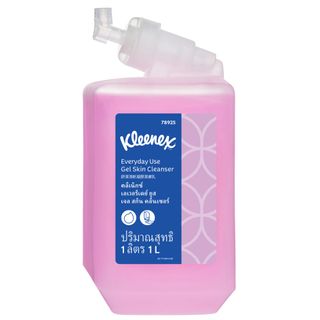 KLEENEX EVERY DAY USE GEL SKIN CLEANSER 1L