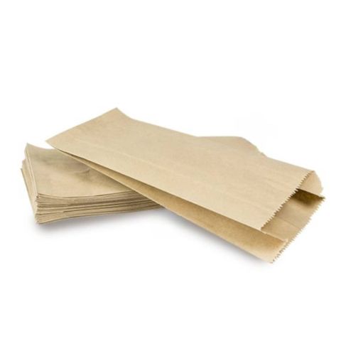 PAPER SATCHEL BAGS NO.2 PKT250 235 X 115 X 60G