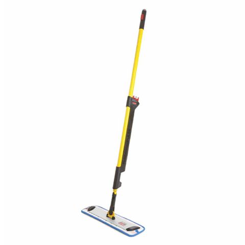 RUBBERMAID HYGEN PULSE MICROFIBRE MOP KIT