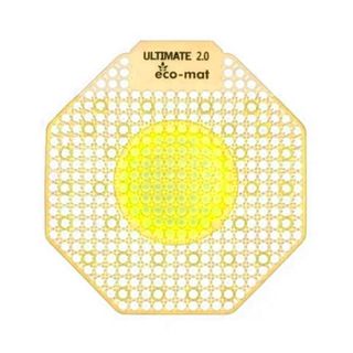 MANNI LEMON URINAL MAT 2.0 ULTIMATE
