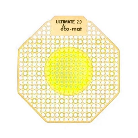 MANNI LEMON URINAL MAT 2.0 ULTIMATE