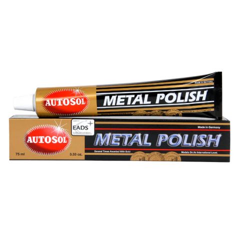 AUTOSOL METAL POLISH 75ML