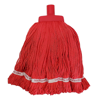 MICROFIBRE MOP HEAD RED
