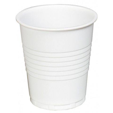 6OZ PLASTIC VENDING CUP