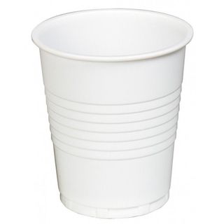 6OZ PLASTIC VENDING CUP