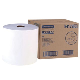 WYPALL X80 94173 WHITE PERFORATED WIPERS