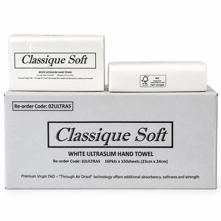 CLASSIQUE SOFT TAD ULTRASLIM HAND TOWEL
