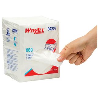 WYPALL X60 94224 WIPERS WHITE