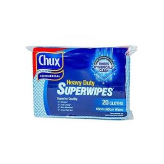 CHUX 9887 WIPER BLUE PKT/20