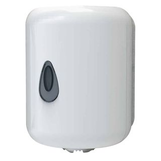 CENTREFEED DISPENSER WHITE