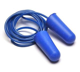 METAL DET CORDED EAR PLUGS
