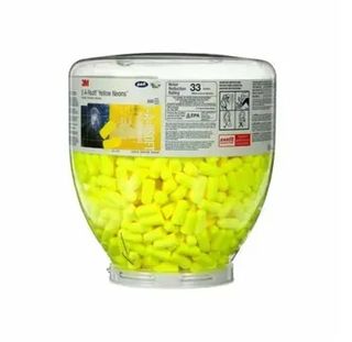 E.A.R NEON EAR PLUGS 500'S