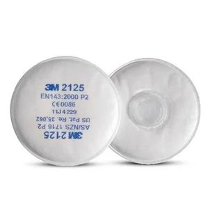 3M 2125 PARTICULATE FILTER P2