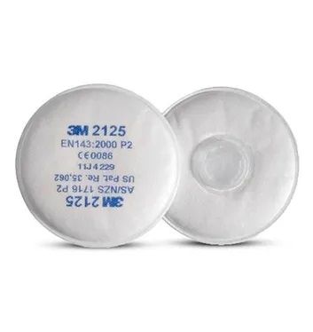 3M 2125 PARTICULATE FILTER P2