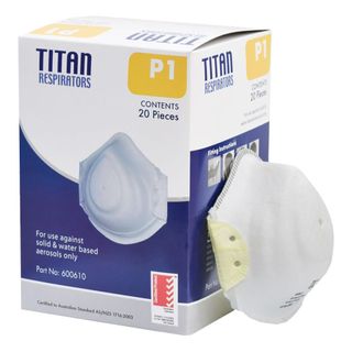 EAGLE P1 DISPOSABLE FACE MASK