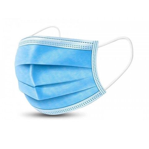 ULTRA HEALTH SURGICAL MASK 3 PLY