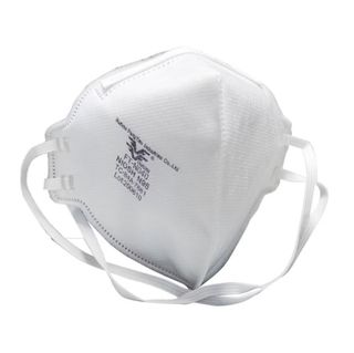 N95 MEDICAL RESPIRATOR MASK WHITE