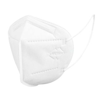 P2 RESPIRATOR MASK WITH EARLOOPS