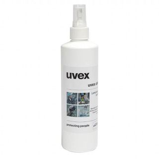 LENS CLEANING SOLUTION 500ML