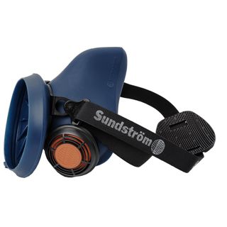SUNDSTROM HALF FACE RESPIRATOR MEDIUM