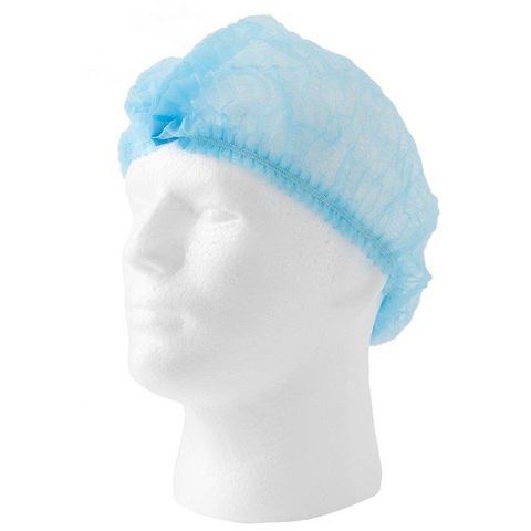 BLUE BERET CRIMPED 24'