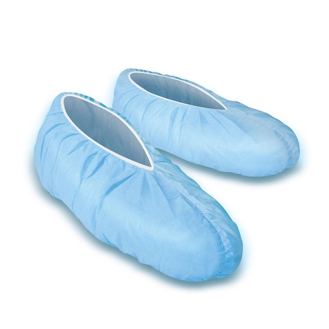 BLUE SHOE COVER SUREFOOT PP
