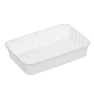 GENFAC RECTANGLE FOOD CONTAINER 750ML