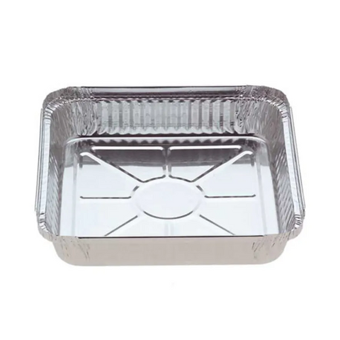 SQUARE FOIL CONTAINER 1500ML