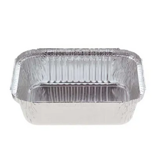 RECTANGLE FOIL CONTAINER 990ML