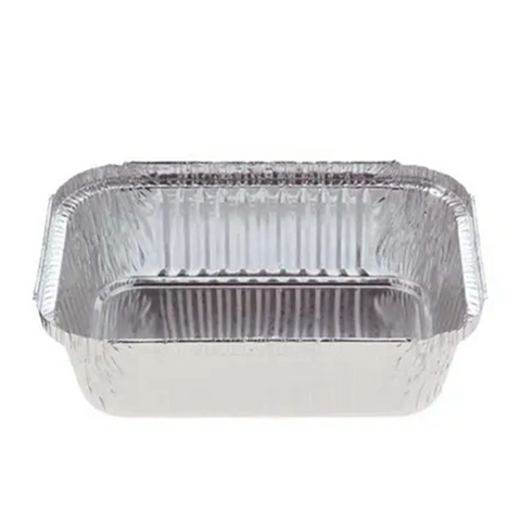RECTANGLE FOIL CONTAINER 990ML