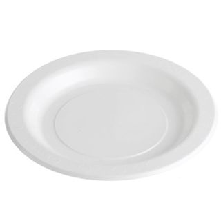 GENFAC PLASTIC PLATES 180MM