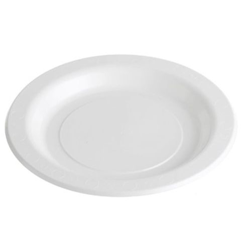 GENFAC PLASTIC PLATES 180MM