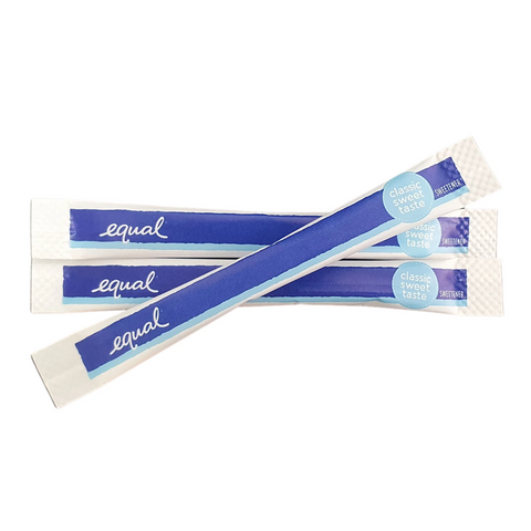 EQUAL SWEETENER STICKS