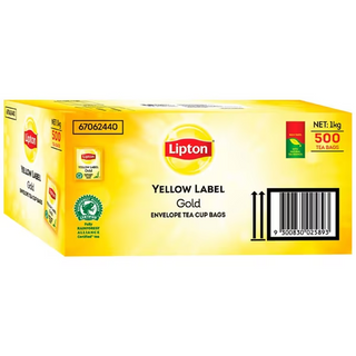 LIPTON TEA ENVELOPED
