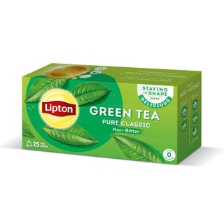LIPTON GREEN TEA BAGS