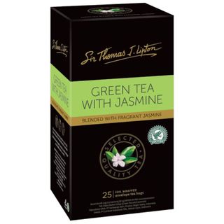 LIPTON GREEN TEA WITH JASMINE