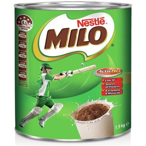 NESTLE MILO 1.9KG