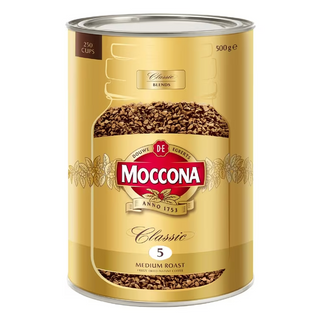 MOCCONA CLASSIC COFFEE 500G