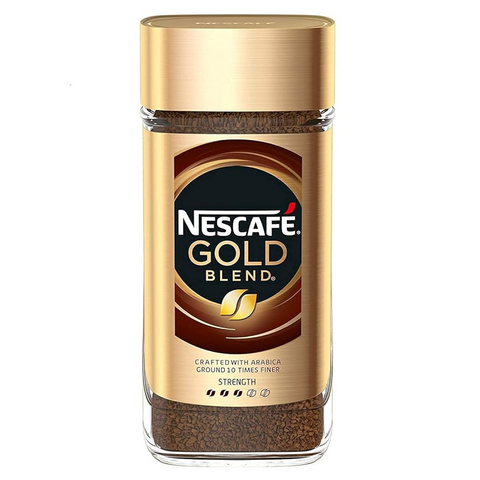 NESCAFE GOLD BLEND 200G