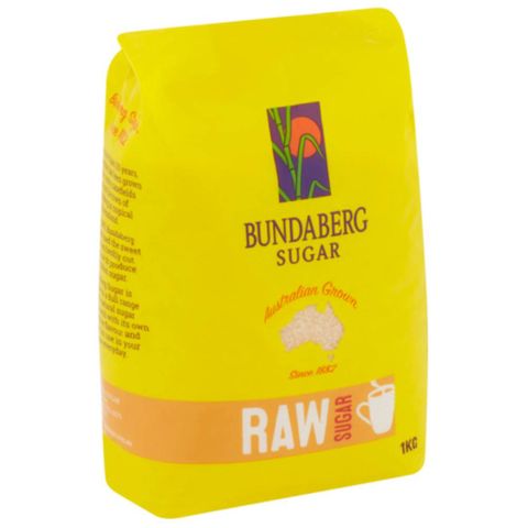 RAW SUGAR 1KG