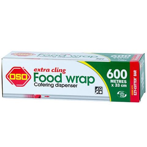 OSO EXTRA CLING WRAP 33CM