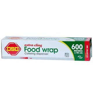 OSO CLING WRAP 600M X 45CM