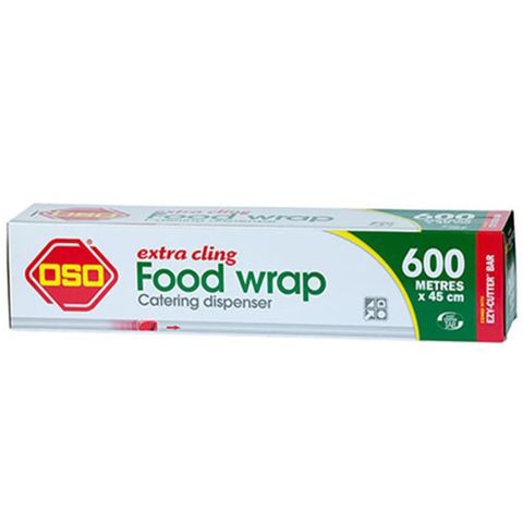 OSO CLING WRAP 600M X 45CM