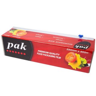 PAK FOOD PACKAGING FILM 33CM