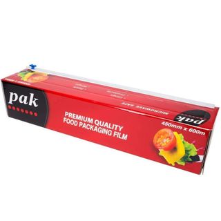 PAK FOOD PACKAGING FILM 45CM
