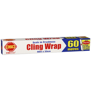 OSO CLING FILM 33CM X 60M