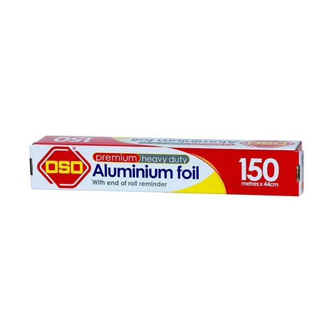 OSO PREMIUM FOIL 150M X 44CM
