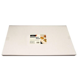 SILICONE BAKING PAPER 460MM X 710MM